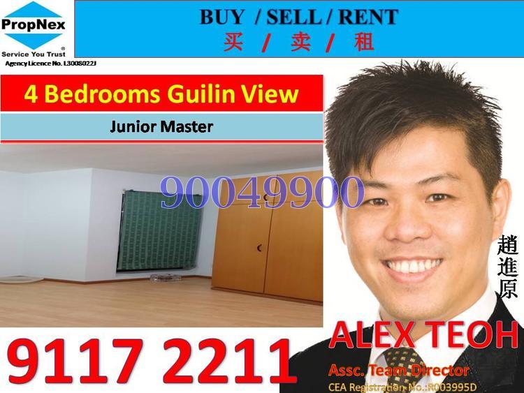 Guilin View (D23), Condominium #108996452